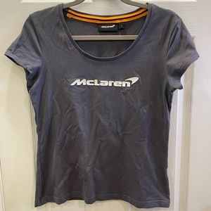 COPY - McLaren formula one f1 women's tee